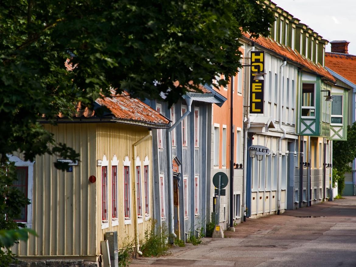 Östra Långgatan 25 B – 27 i Köping